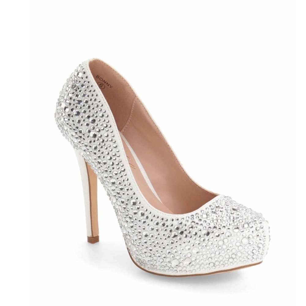 Bonny crystal platform pump